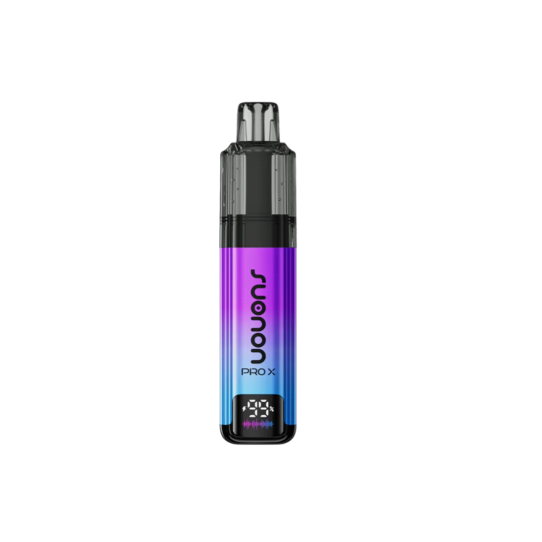 Suonon Pro X 12K Puffs Prefilled Pod Kit | Only £8.99 | Any 3 for £24