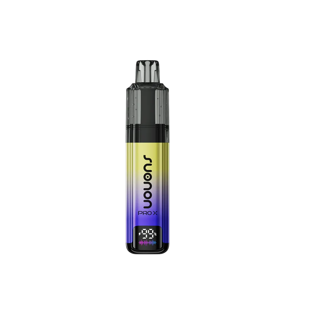 Suonon Pro X 12K Puffs Prefilled Pod Kit | Only £8.99 | Any 3 for £24