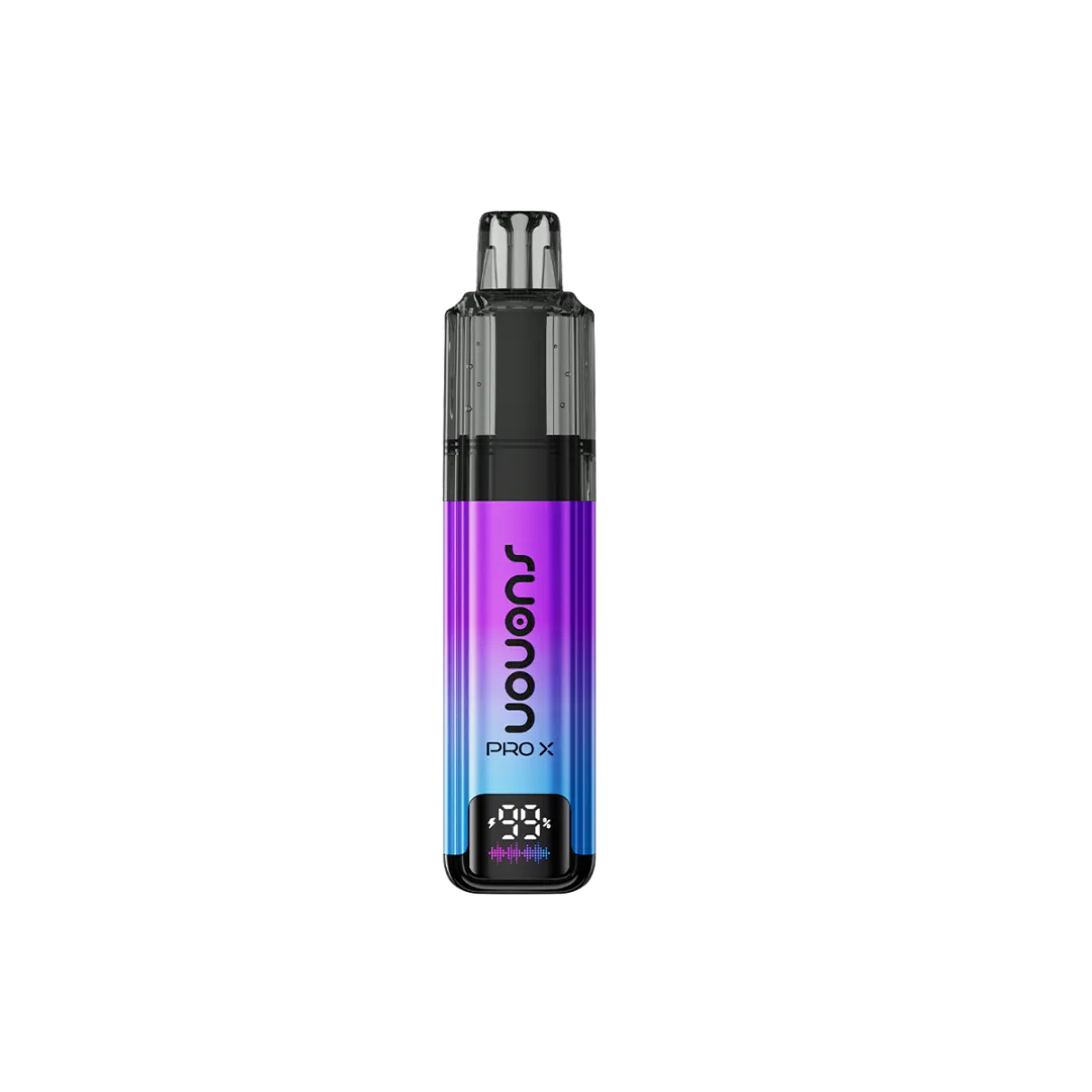 Suonon Pro X 12K Puffs Prefilled Pod Kit | Only £8.99 | Any 3 for £24