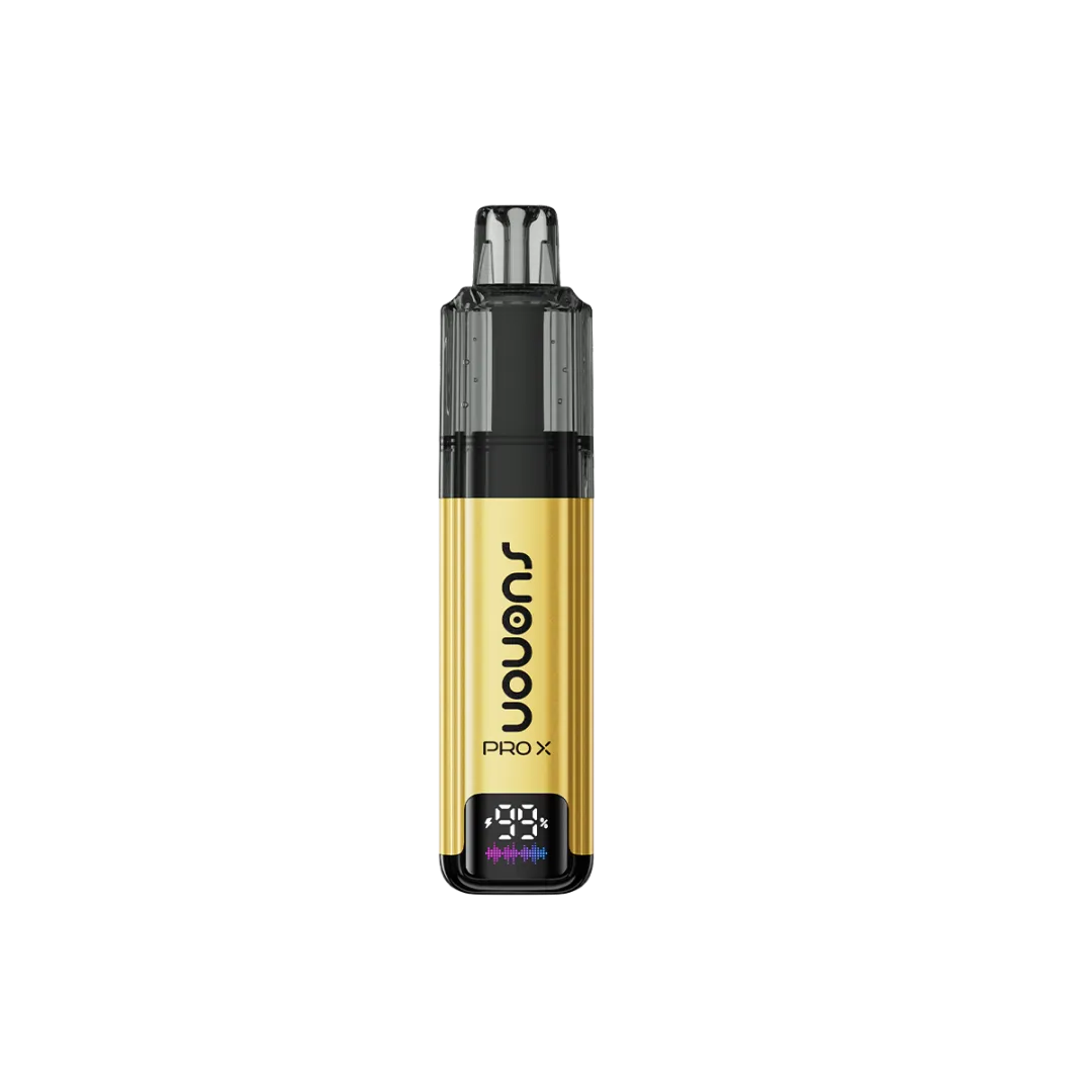 Suonon Pro X 12K Puffs Prefilled Pod Kit | Only £8.99 | Any 3 for £24