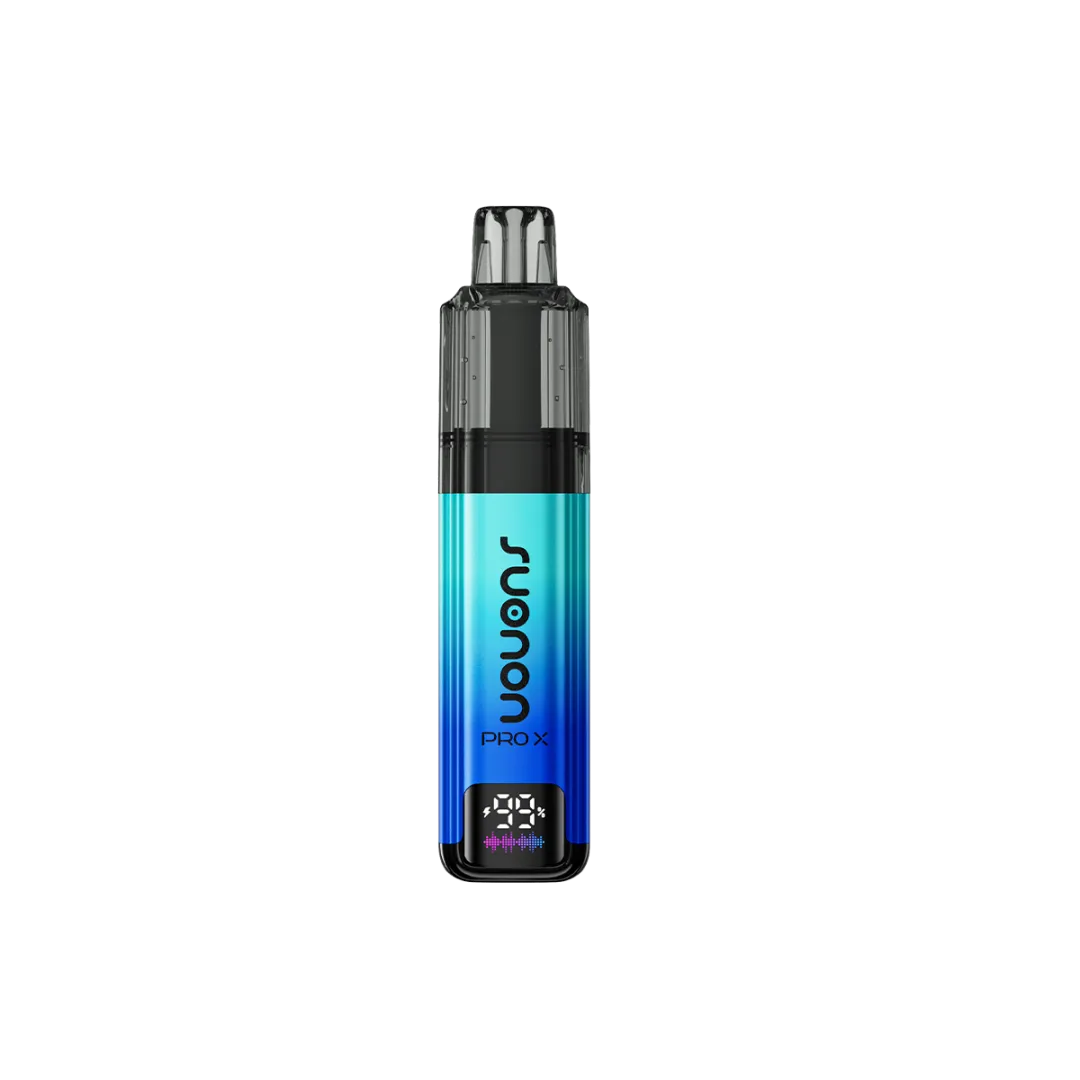 Suonon Pro X 12K Puffs Prefilled Pod Kit | Only £8.99 | Any 3 for £24