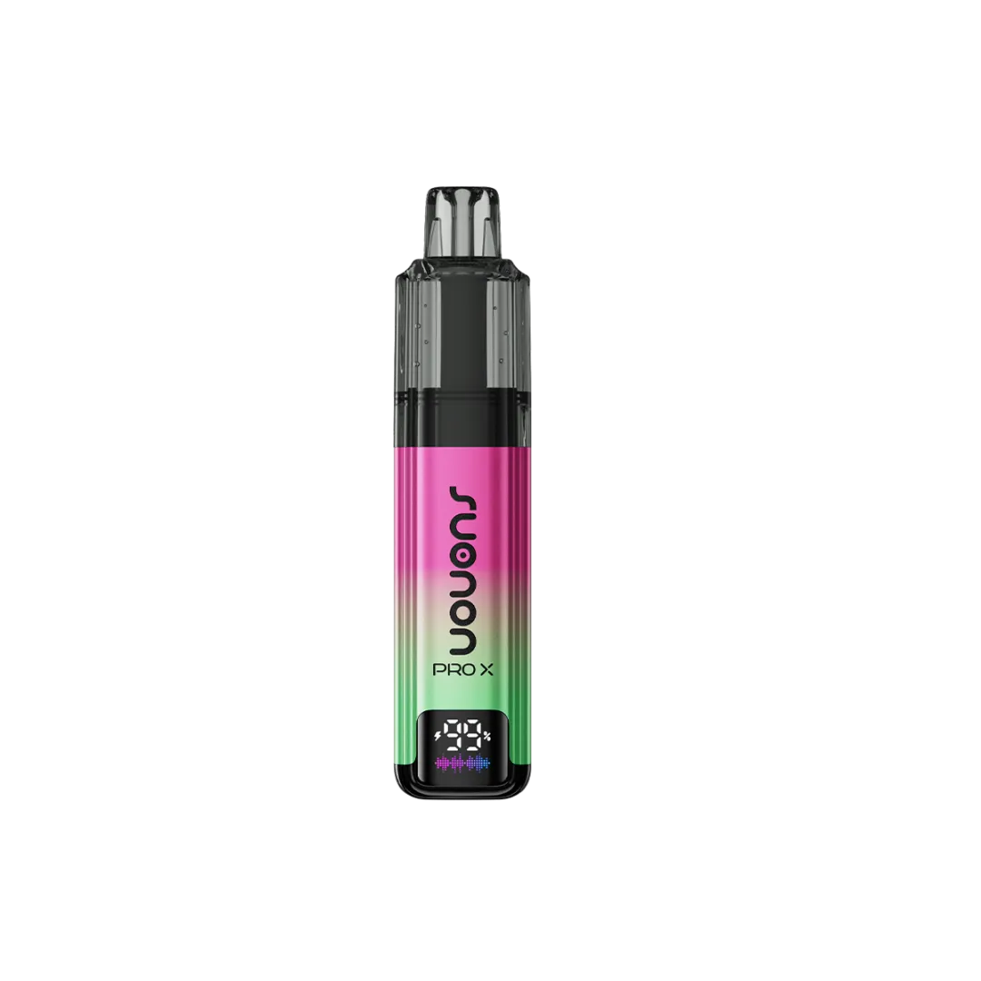 Suonon Pro X 12K Puffs Prefilled Pod Kit | Only £8.99 | Any 3 for £24