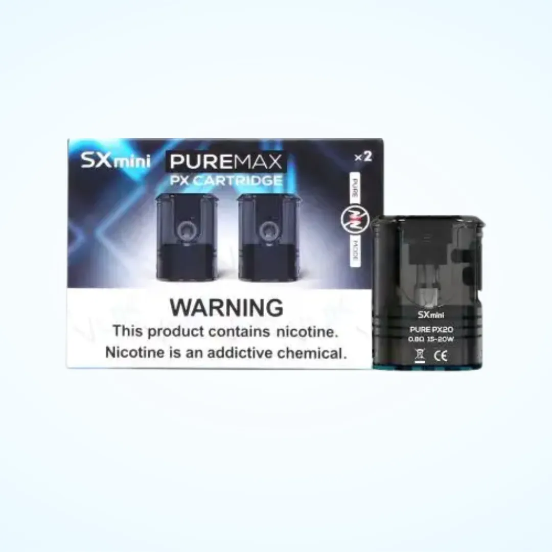SXmini PureMax Replacement Pods