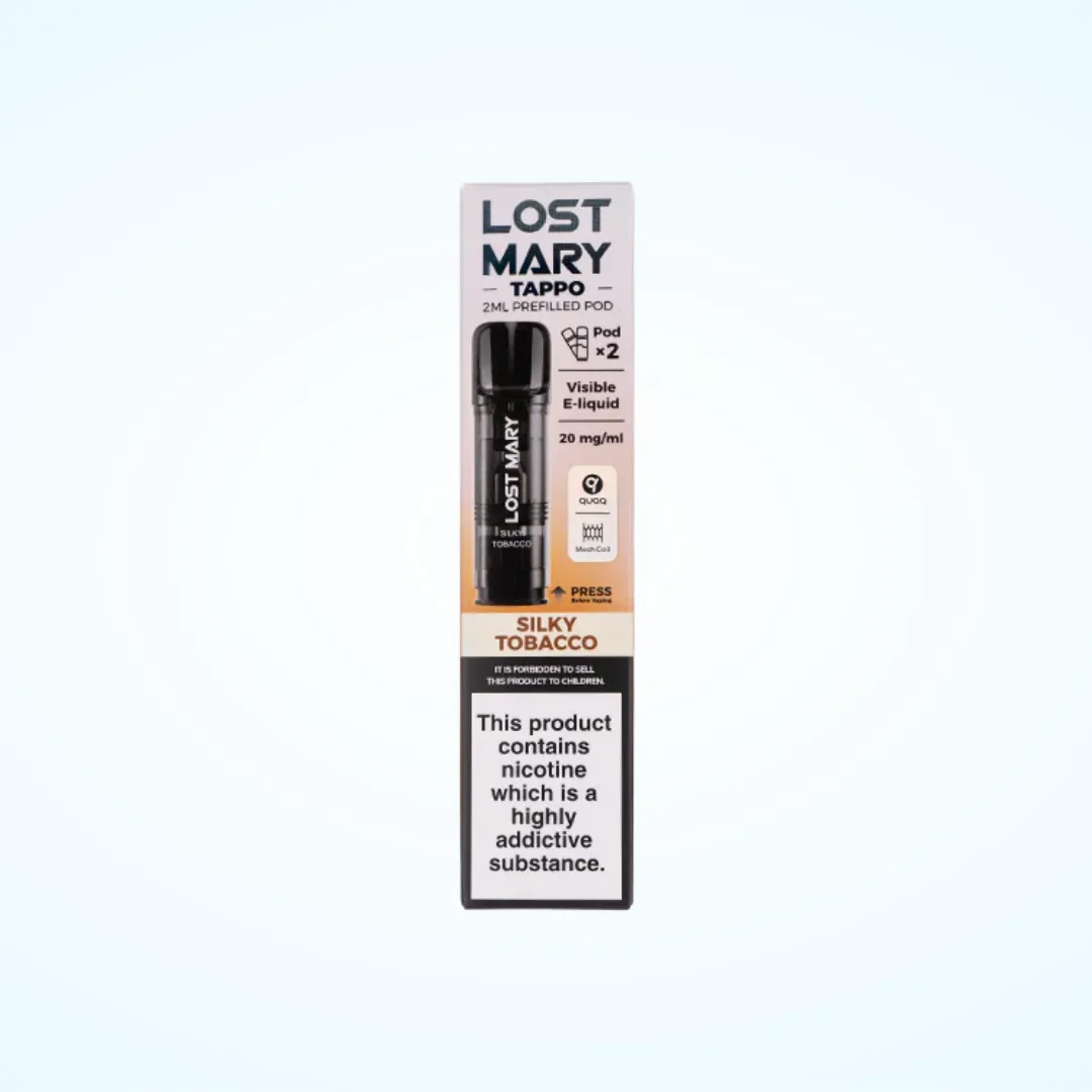 Lost Mary Tappo Prefilled Vape Pods