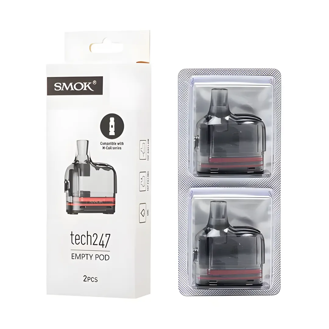 Tech247 Replacement Pods by SMOK