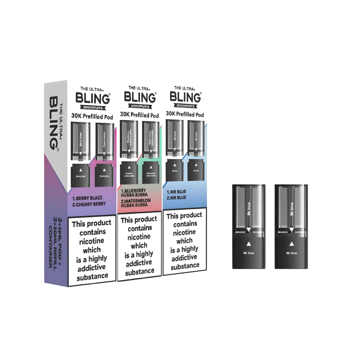 The Bling Ultra Plus 30K POD