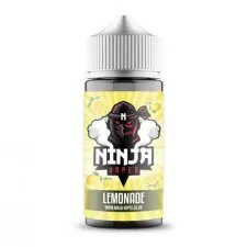 E-Liquid  Lemonade 100 ml Shortfill (EXPIRED)