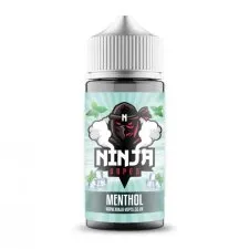 E-Liquid Menthol 100ml Shortfill