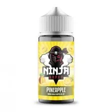 E-Liquid Pineapple 100ml Shortfill