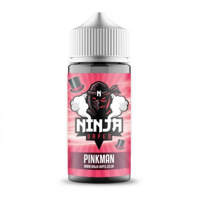 E-Liquid  Pinkman 100 ml Shortfill