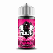 E-Liquid  Pnkman 100 ml Shortfill