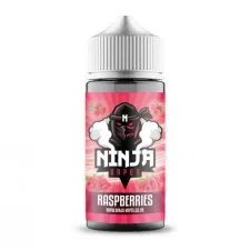 E-Liquid Raspberries 100ml Shortfill