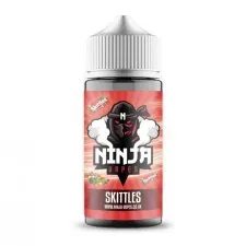 E-Liquid Skittles 100ml Shortfill