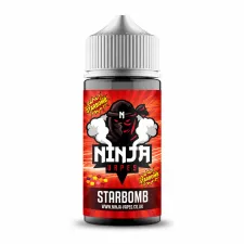 E-Liquid Starbomb 100ml Shortfill