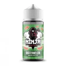 E-Liquid Watermelon 100ml Shortfill