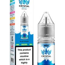 WGA Crystal Salt Bar E-Juice 10ml Nic Salts