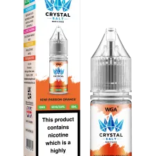 WGA Crystal Salt Bar E-Juice 10ml Nic Salts