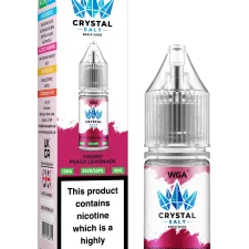 WGA Crystal Salt Bar E-Juice 10ml Nic Salts