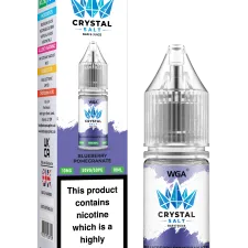 WGA Crystal Salt Bar E-Juice 10ml Nic Salts