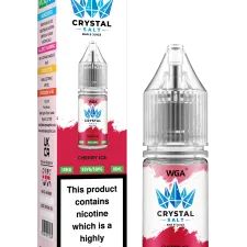 WGA Crystal Salt Bar E-Juice 10ml Nic Salts