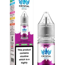 WGA Crystal Salt Bar E-Juice 10ml Nic Salts