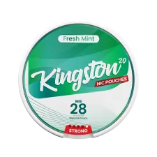 Kingston Fresh Mint Nicotine Pouches