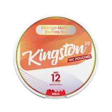 Kingston Mango Melon Berries Ice Nicotine Pouches