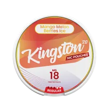 Kingston Mango Melon Berries Ice Nicotine Pouches