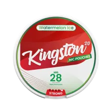 Kingston Watermelon Ice Nicotine Pouches