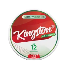 Kingston Watermelon Ice Nicotine Pouches