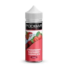 Podbar Juice by Kingston Juice 100ml Shortfill E-Liquid
