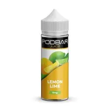 Podbar Juice by Kingston Juice 100ml Shortfill E-Liquid