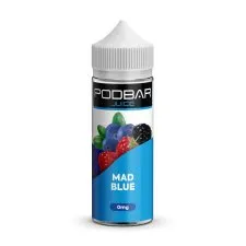 Podbar Juice by Kingston Juice 100ml Shortfill E-Liquid