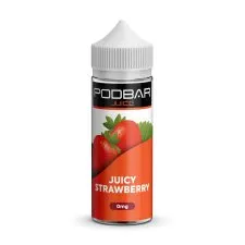 Podbar Juice by Kingston Juice 100ml Shortfill E-Liquid