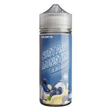 Custard Monster 100ml Shortfill E-Liquid