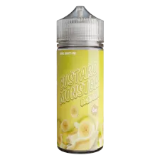 Custard Monster 100ml Shortfill E-Liquid