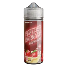 Custard Monster 100ml Shortfill E-Liquid