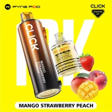 Box of 5 Pyne Pod Click 10K Prefilled Refill Pods | Only £24.99