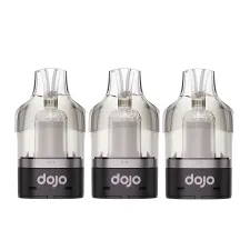 Box of 5 / Box of 10 Vaporesso Dojo Blast 10K Prefilled Refill Pods | Only £24.99