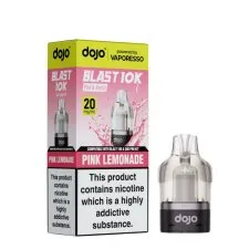 Box of 5 / Box of 10 Vaporesso Dojo Blast 10K Prefilled Refill Pods | Only £24.99