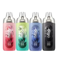 Box of 5 / Box of 10 Vaporesso Dojo Blast 10K Prefilled Refill Pods | Only £24.99