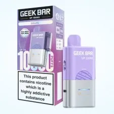 Geek Bar Up 10000 Puffs Prefilled Pod Kit | Only £8.99 | Any 3 for £24