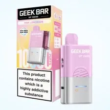 Geek Bar Up 10000 Puffs Prefilled Pod Kit | Only £8.99 | Any 3 for £24