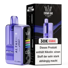 Al Fakher 30K Puffs Cubic Prefilled Pod Kit | Only £12.99 | Any 3 for £30