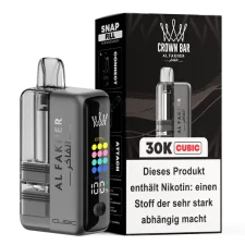 Al Fakher 30K Puffs Cubic Prefilled Pod Kit | Only £12.99 | Any 3 for £30