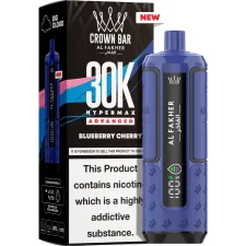 Al Fakher Hypermax 30K Puffs Prefilled Vape Kit | Only £10.99 | Any 3 for £30