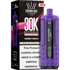 Al Fakher Hypermax 30K Puffs Prefilled Vape Kit | Only £10.99 | Any 3 for £30
