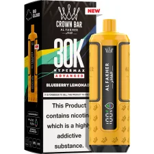Al Fakher Hypermax 30K Puffs Prefilled Vape Kit | Only £10.99 | Any 3 for £30