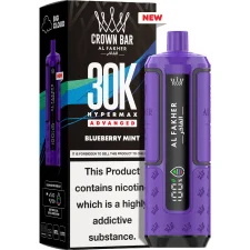 Al Fakher Hypermax 30K Puffs Prefilled Vape Kit | Only £10.99 | Any 3 for £30