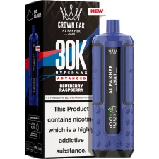 Al Fakher Hypermax 30K Puffs Prefilled Vape Kit | Only £10.99 | Any 3 for £30